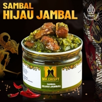 Sambal Hijau Jambal