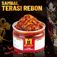 Sambal Terasi Rebon