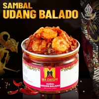 Sambal Udang Balado