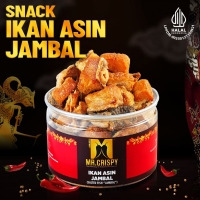 Ikan Asin Jambal Mr.Crispy