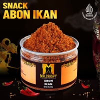 Abon Ikan