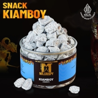 Kiamboy Putih Asem Manis Tanpa Biji