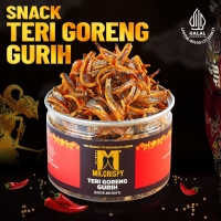 Teri Goreng Gurih Mr.Crispy