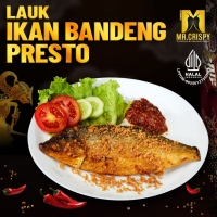 Bandeng Presto Bumbu Rempah Mr.Crispy