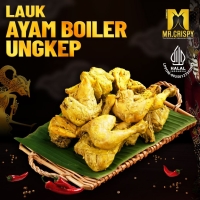 vAyam Bumbu Kuning rempah Mr.Crispy