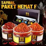 PAKET SAMBEL HEMAT F MR.CRISPY