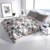HAWAII Bed Cover King Fitted 180x200 Palma