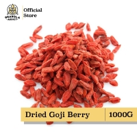 Granola Addict - Dried Goji Berry / Gojiberry - 1000Gr / 1Kg