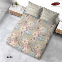 ALL NEW MY LOVE Sprei Queen Fitted 160x200 MAIRA