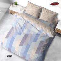 ALL NEW MY LOVE Bed Cover King Fitted 180x200 ARNAV