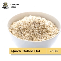 Granola Addict - Quick Rolled Oat / Gandum Instant 250G