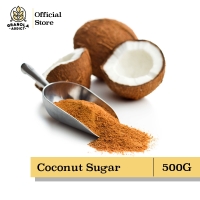 Granola Addict - Organic Coconut Sugar / Gula Kelapa Organik - 500G