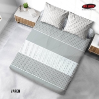 ALL NEW MY LOVE Sprei King Fitted 180x200 Varen