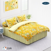 CALIFORNIA Bed Cover King Rumbai 180x200 Zuri