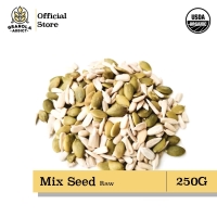 Granola Addict - Mix Sunflower & Pumpkin Seeds 250G