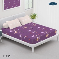 CALIFORNIA Sprei King Fitted 180x200 Erica