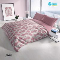 HAWAII Bed Cover King Fitted 180x200 Domelo