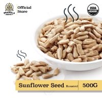 Granola Addict - Roasted Sunflower Seed / Kuaci Kupas Panggang 500G