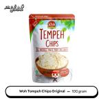 Original Woh Tempeh Chips 100gr