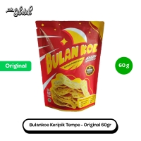Original Bulankoe Keripik Tempe Sagu 60gr