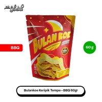 BBQ Bulankoe Keripik Tempe Sagu 60gr