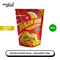 Jagung Bakar Bulankoe Keripik Tempe Sagu 60gr