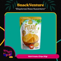 Woh Potato Chips 50gr