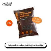 Melts Dark Chocolate Cookies 20g