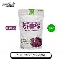Pandawa Keripik Ubi Ungu 70gr