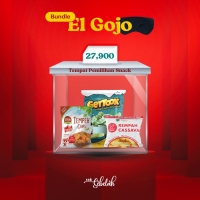 EL GOJO Pemilu Starter Pack