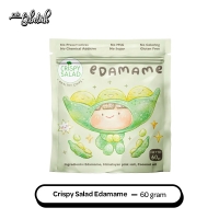 Crispy Salad Edamame Chips
