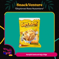Gettook Keripik Getuk Keju 50gr