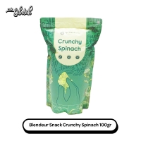 Blendeur Snacks Crunchy Broccoli 100gr