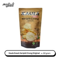 Kaula Snack Keripik Cireng Original 80gr