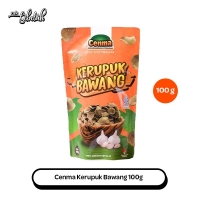 Cenma Kerupuk Bawang 100gr