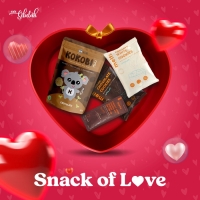 Bundle Snack of Love Sweet Valentine