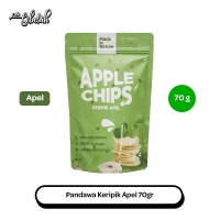 Pandawa Keripik Buah Apel 70gr