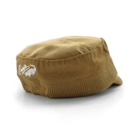Crocodile KIDS CAP Topi Anak Brown - original katun 100%