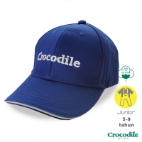 Crocodile KIDS BB CAP Topi Anak - original katun 100%