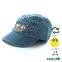 Crocodile KIDS BB CAP Topi Anak Denim - original katun 100%