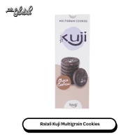 Kuji Multigrain Cookies 80g Egg Free