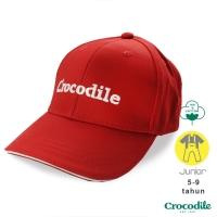Crocodile KIDS BB CAP Topi Anak - original katun 100%
