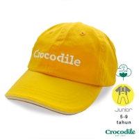 Crocodile KIDS BB CAP Topi Anak - original katun 100%