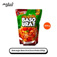 Basranger Baso Urat Extra Pedas 200gr