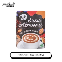 Mylk Almond Cappucino 25gr