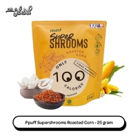 Ppuff! Supershrooms Roasted Corn 25gr