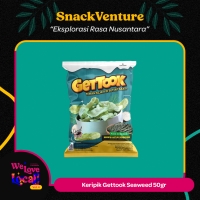 Gettook Keripik Getuk Seaweed 50gr