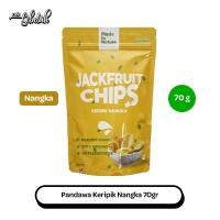 Pandawa Keripik Buah Nangka 70gr