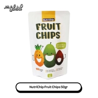 Nutrichip Fruit Chips 50gr