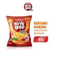 Krisbee Fries Kentang Goreng 65 gr